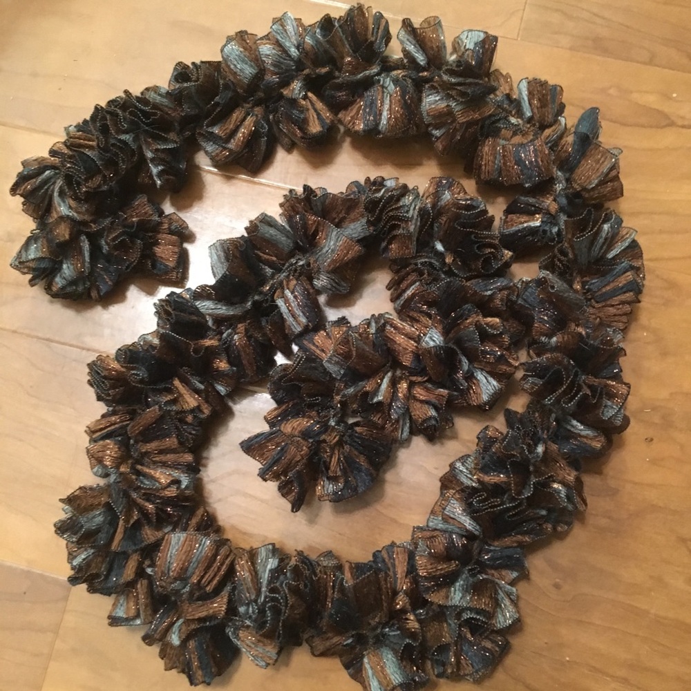 Homemade Scarf